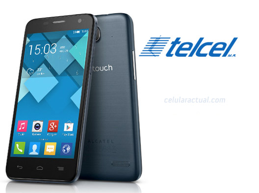Alcatel One Touch Idol Mini ya a la venta en México con Telcel