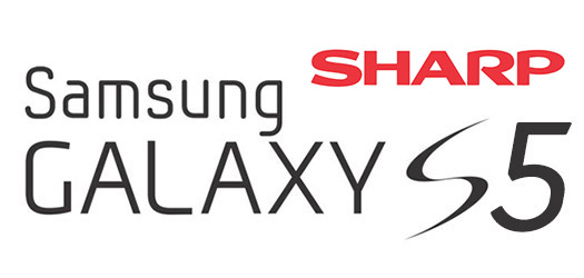 Samsung Galaxy S5  pantalla Sharp 2K