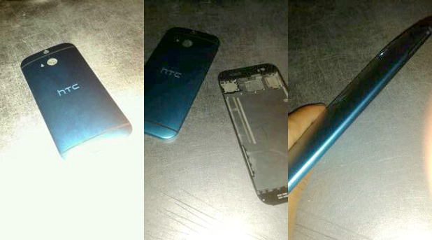 El nuevo HTC One 2 M8 