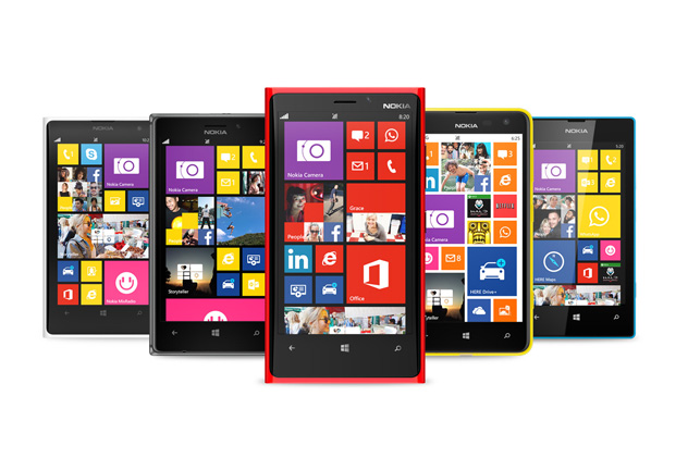  Nokia Lumia Black update dispositivos 
