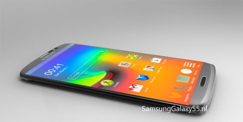 Samsung Galaxy S5 Concept render No oficial