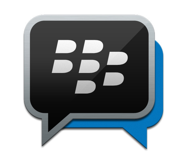 BBM logotipo App