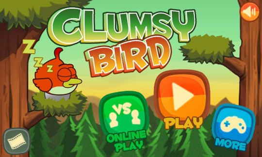 app clumsy bird