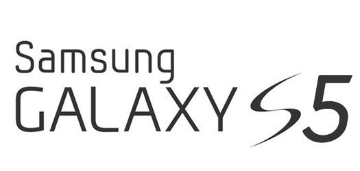 Samsung Galaxy S5 logo No official