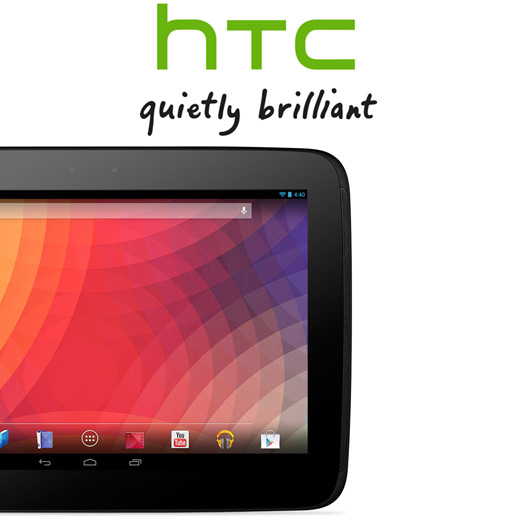 HTC Nexus Tablet No oficial