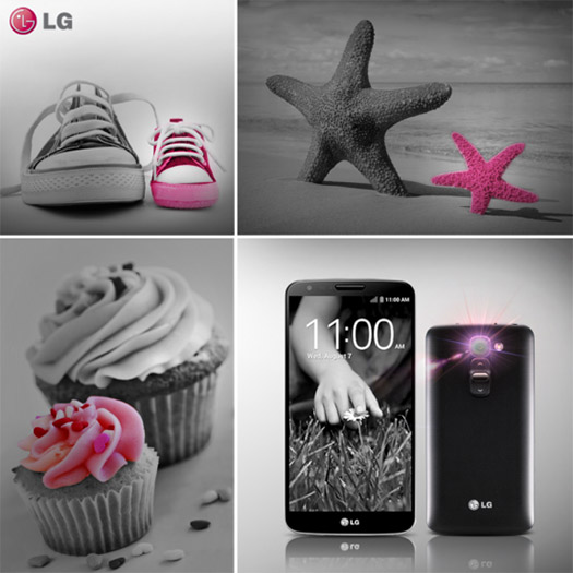LG G2 mini Teaser oficial MWC 2014 24 de febrero
