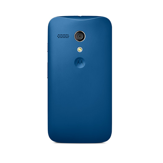 Motorola Shells para Moto G en México Azul
