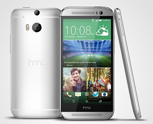 El HTC One (M8) llega con Google Play Edition 