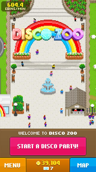 app disco zoo
