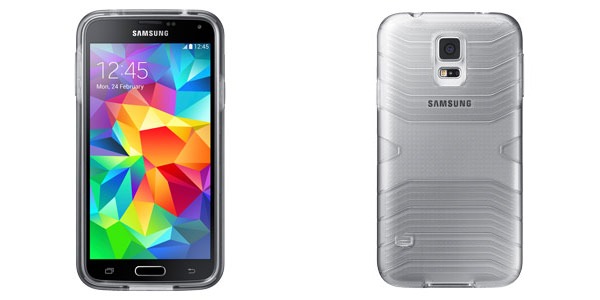 Galaxy S5 S Hard-case official