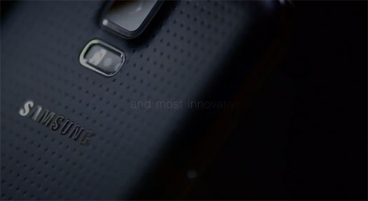 TV Video comercial Galaxy S5 de Samsung