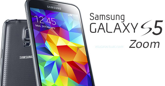 Samsung Galaxy S5 Zoom No oficial