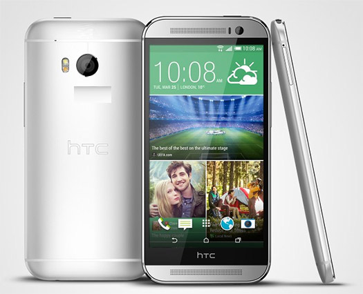 HTC One (M8) mini sin cámara Dual