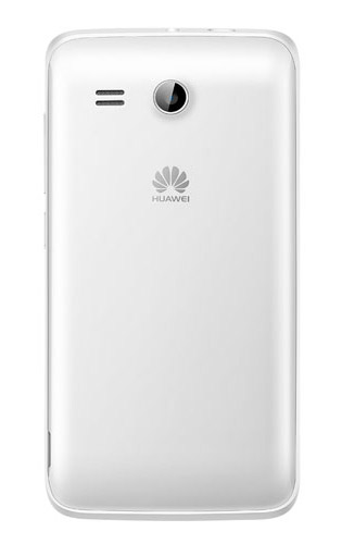 Huawei Ascend Y511 en México con Telcel cámara trasera
