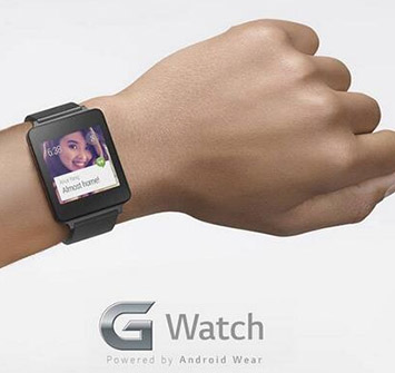 LG G Watch oficial