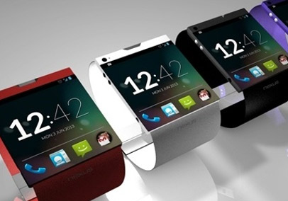 Google Nexus Smartwatch render No oficial