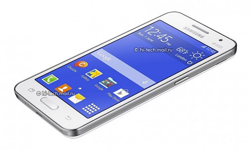 Samsung Galaxy Core 2 pantalla
