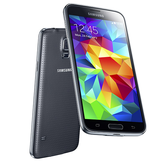 Galaxy S5 oficial