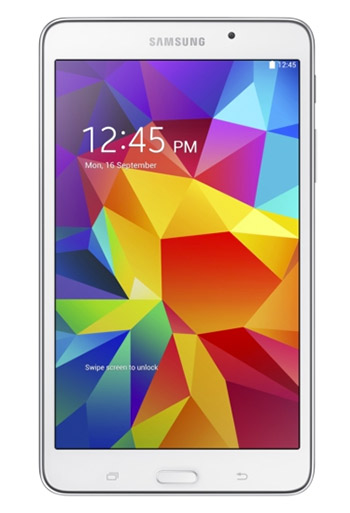 Samsung Galaxy Tab 4 7.0 color blanco