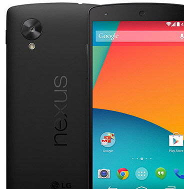 Nexus camera app