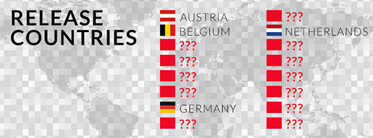 OnePlus One lista de países