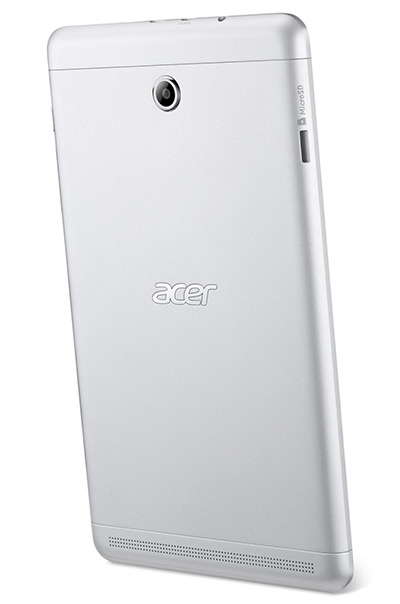 Acer Iconia Tab 8 cámara trasera