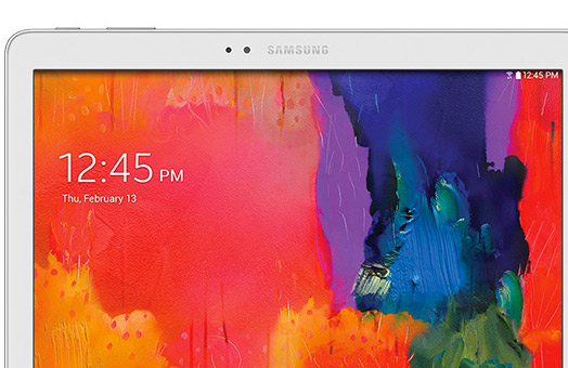 Samsung Galaxy Tab Pro 10.1 detalle