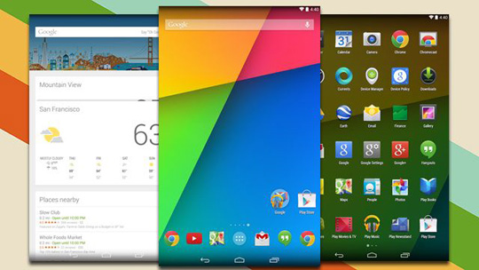 google now launcher android
