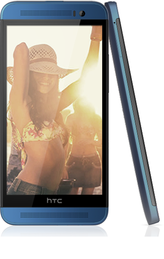 HTC M8 Ace color Azul