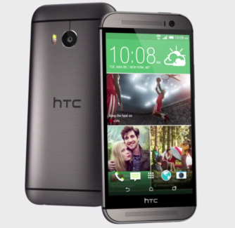 HTC One mini 2  imagen oficial sin Duo Camera