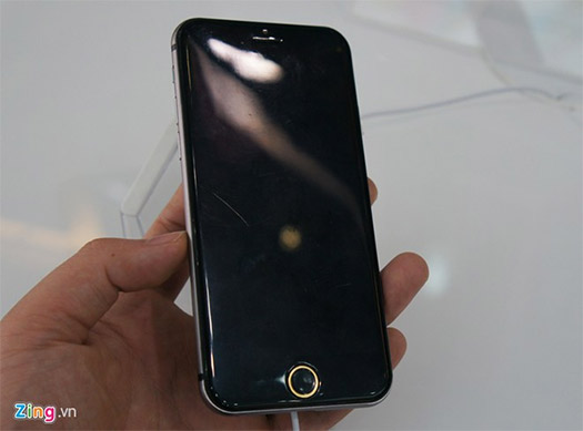 Apple iPhone 6 de 4.7" dummy pantalla