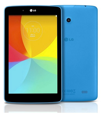 LG G Pad 7.0 color azul - blue