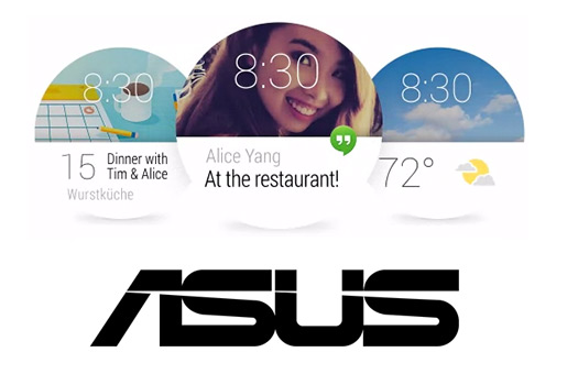 ASUS con Android Wear