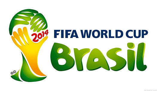 FIFA Copa Mundial Brasil 2014 Logo
