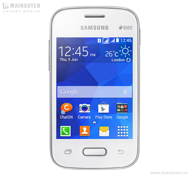 Samsung Galaxy Pocket 2 Duos color blanco