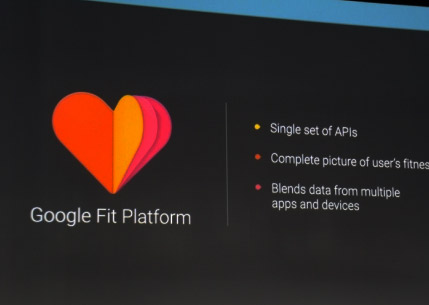 Google Fit Platform