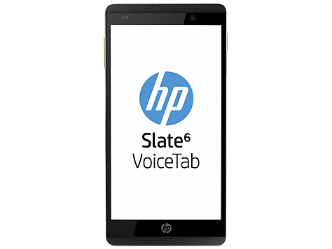 HP Slate 6 VoiceTab pantalla 6" HD