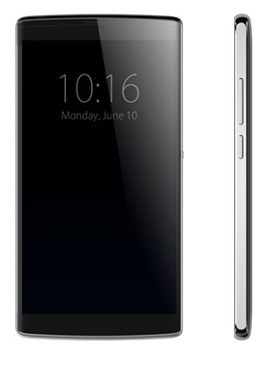 Huawei Honor 4 pantalla y grosor