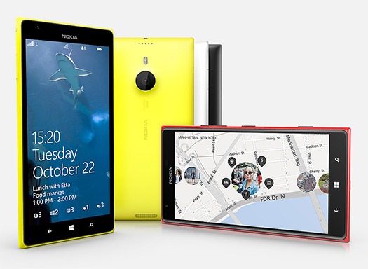 Nokia Lumia 1520 en México Libre Desbloqueado