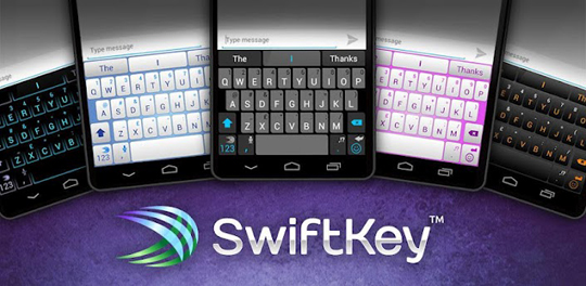 teclado swiftkey