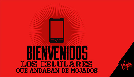 Virgin Mobile México, Celulares Gabachos 