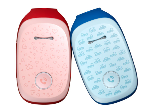 LG presenta KizON pulsera para niños con localizador