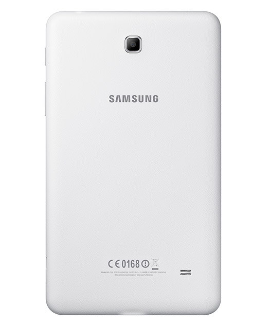 Samsung Galaxy Tab 4 7.0 en México pantalla cámara trasera