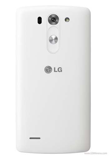 LG G3 Beat parte trasera