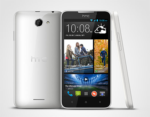 El HTC Desire 516 Dual SIM  