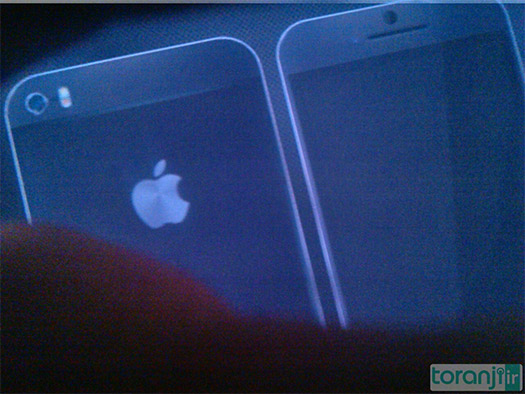 El iPhone 6 diseño casi final pantalla y cámara trasera