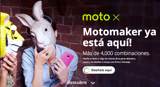 Motomaker en México