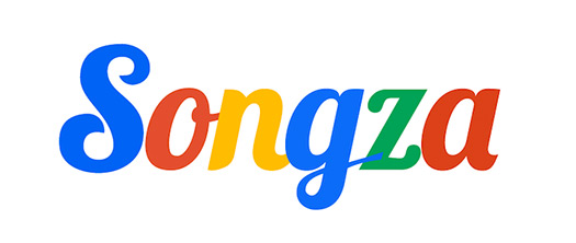 Songza logo colore Google