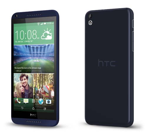 HTC Desire negro