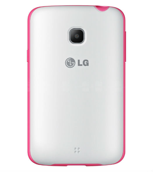 LG L30 posterior